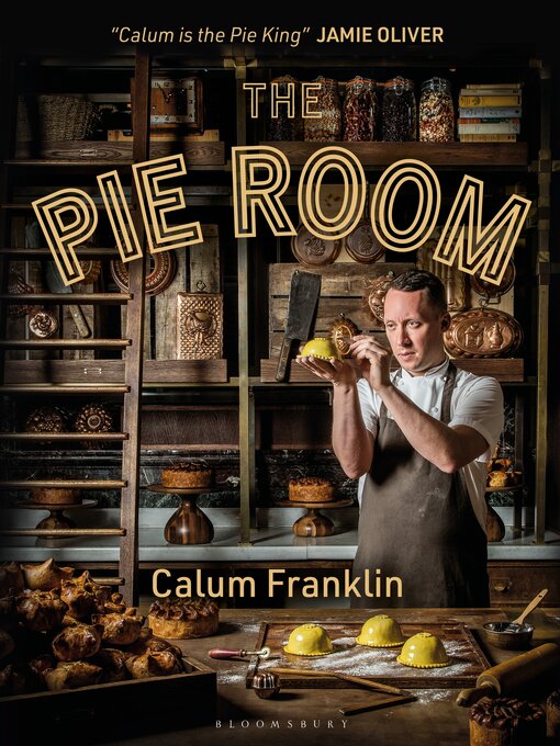 Title details for The Pie Room by Calum Franklin - Available